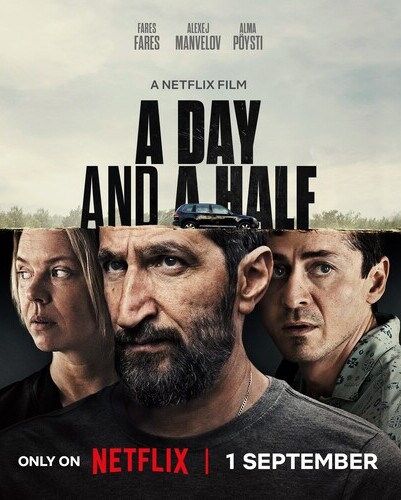 A Day and a Half 2023 in Hindi Dubb HdRip